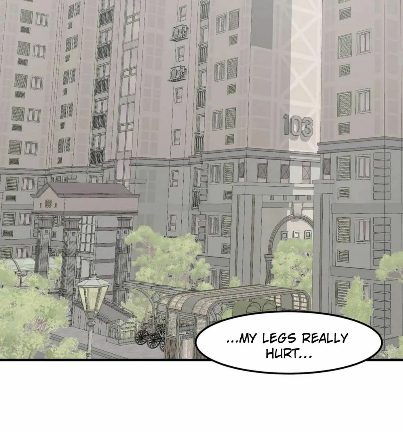The Secret of the Partner Next to You Chapter 26 page 16 - 