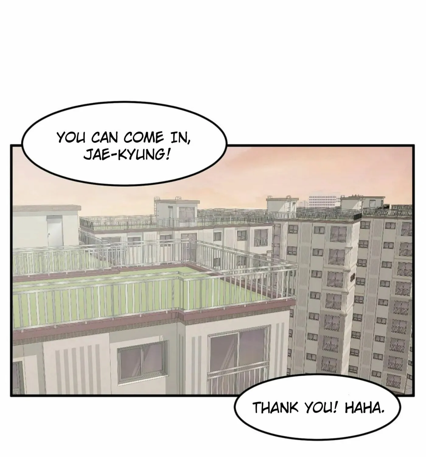The Secret of the Partner Next to You Chapter 26 page 20 - 