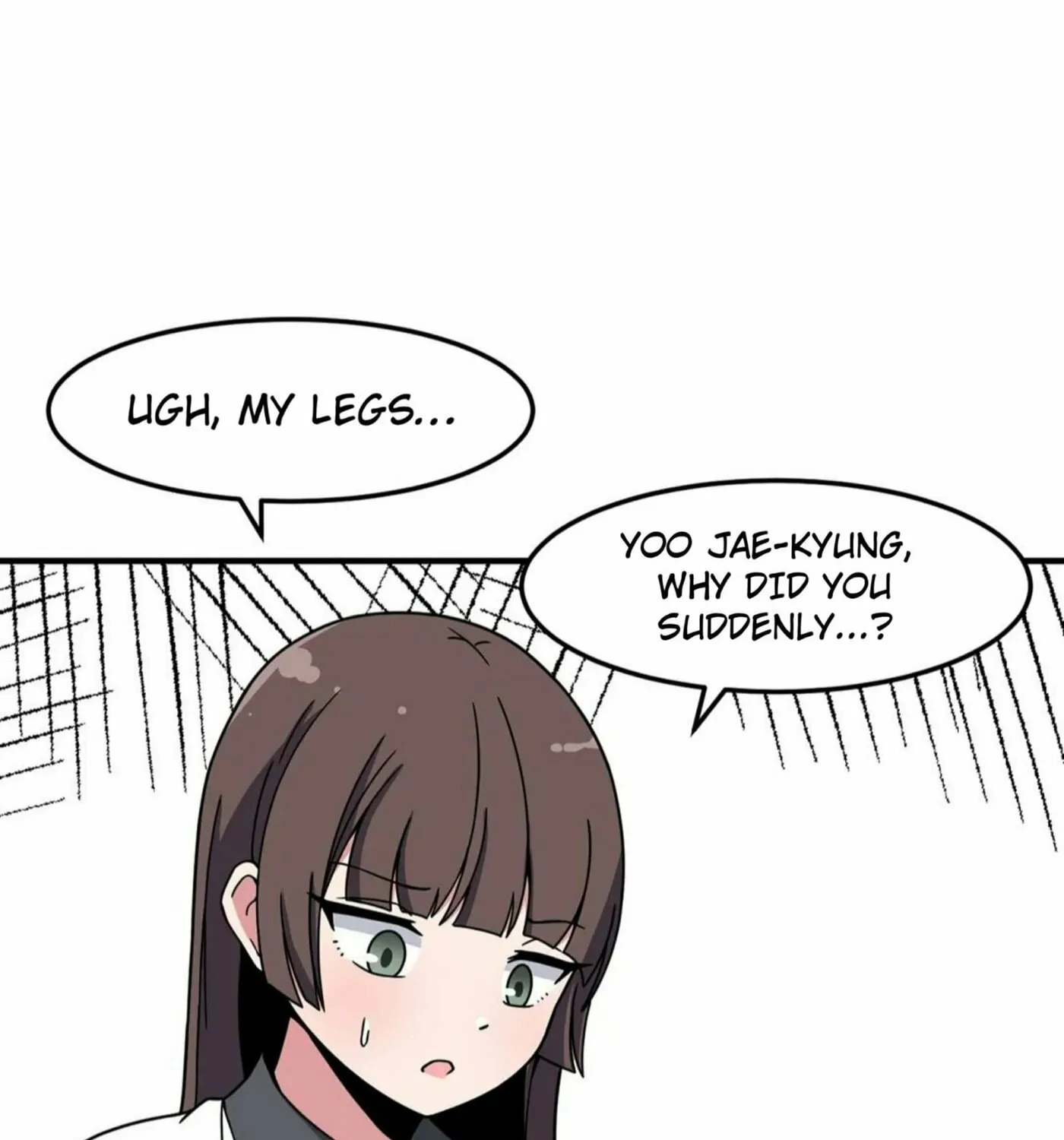 The Secret of the Partner Next to You Chapter 26 page 3 - 