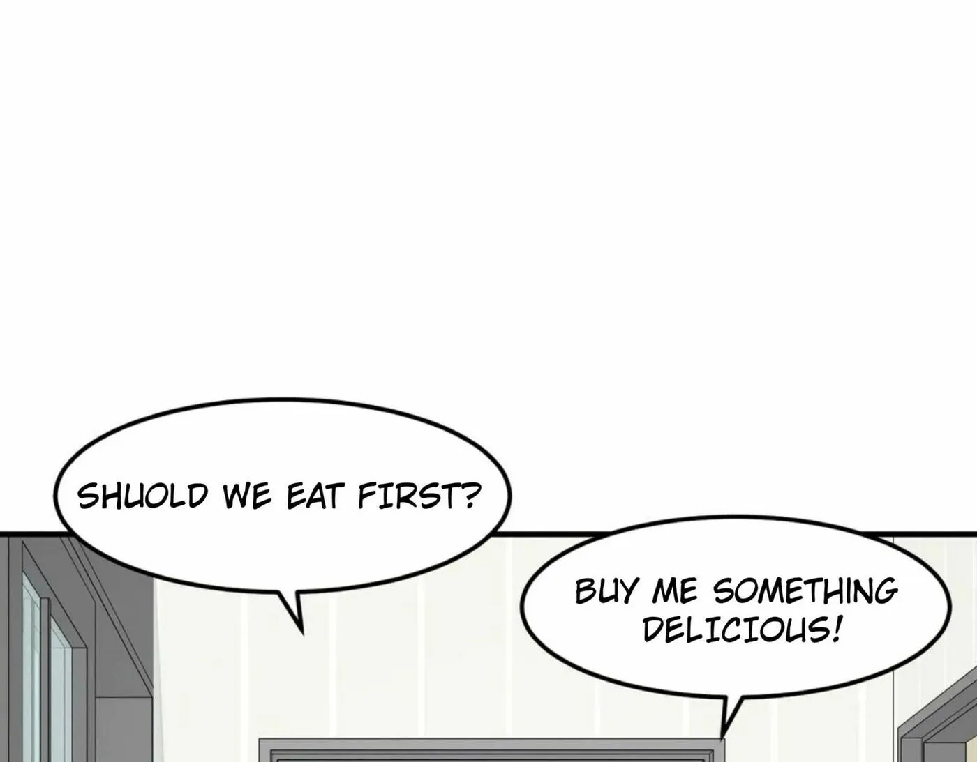 The Secret of the Partner Next to You Chapter 26 page 21 - 