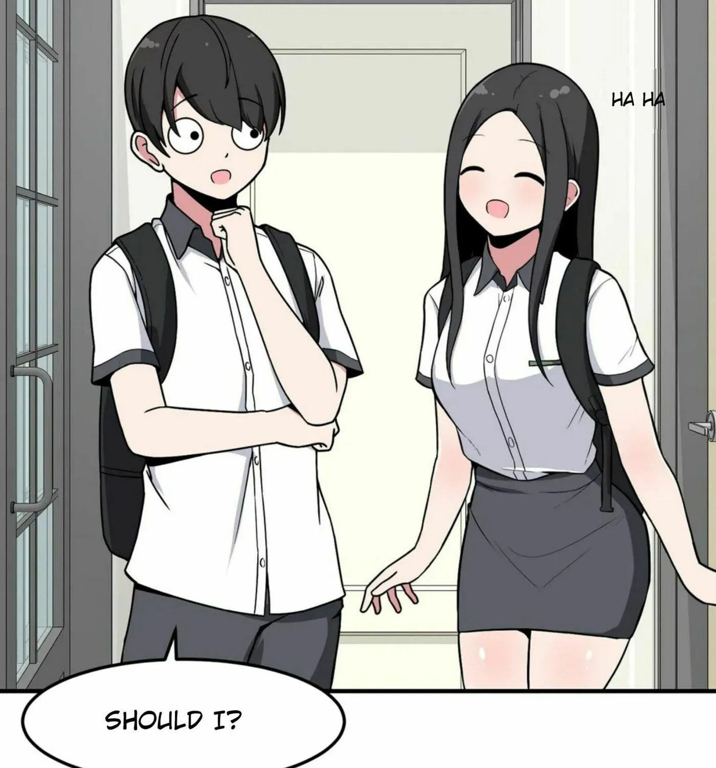 The Secret of the Partner Next to You Chapter 26 page 22 - 