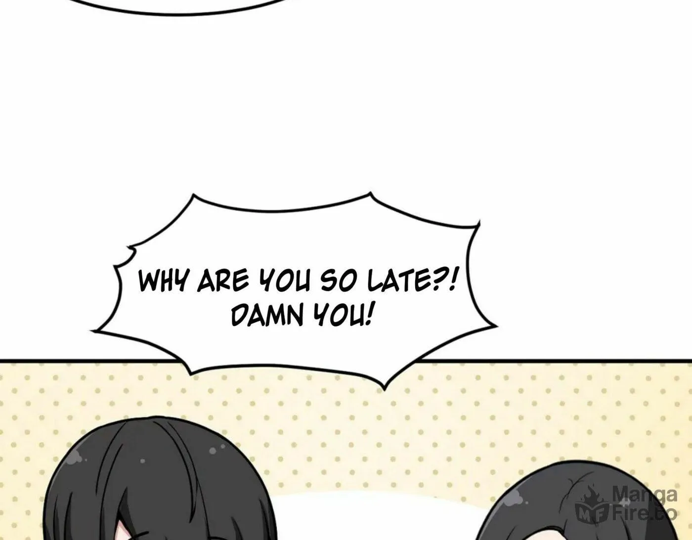 The Secret of the Partner Next to You Chapter 26 page 23 - 