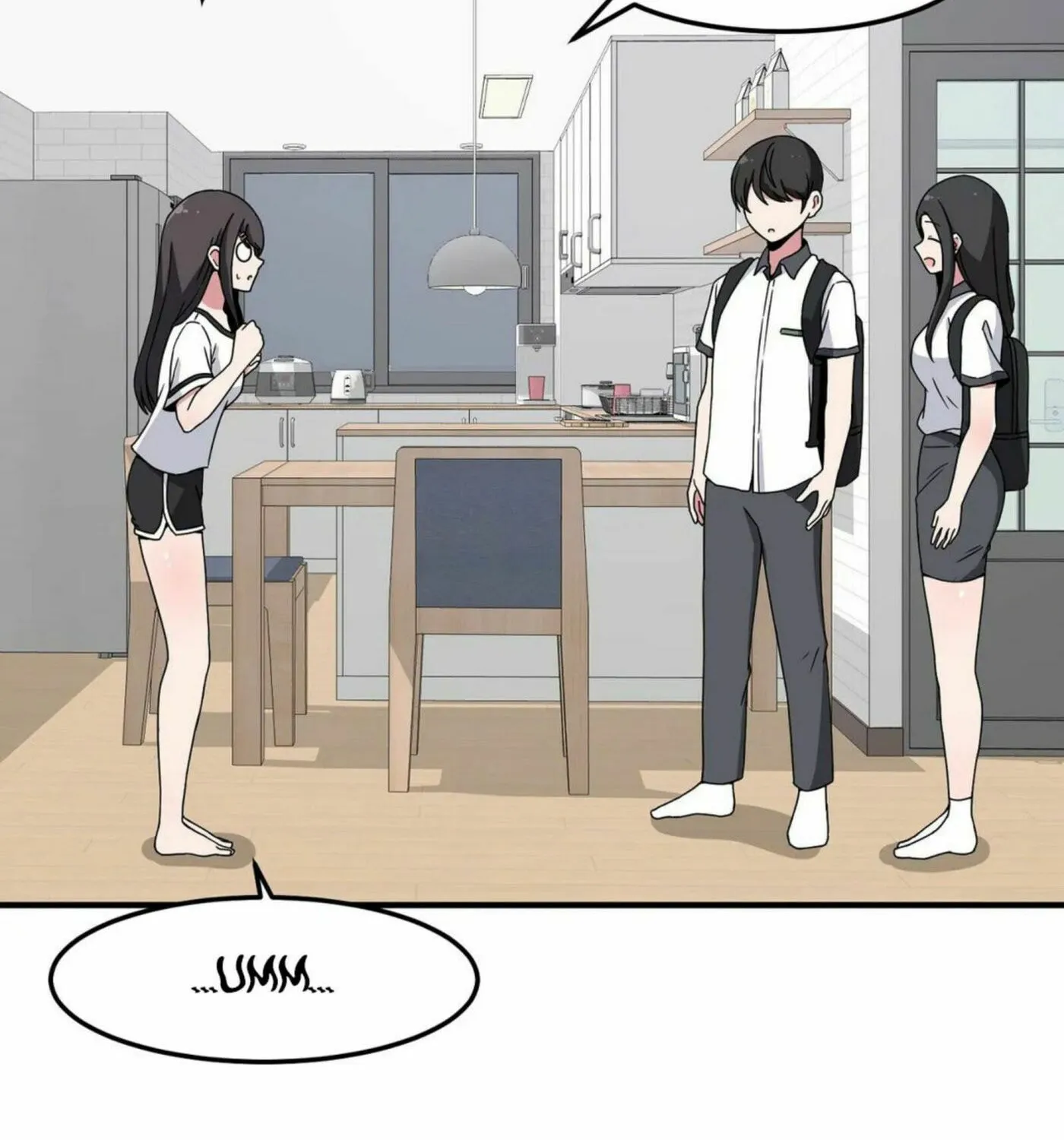 The Secret of the Partner Next to You Chapter 26 page 32 - 