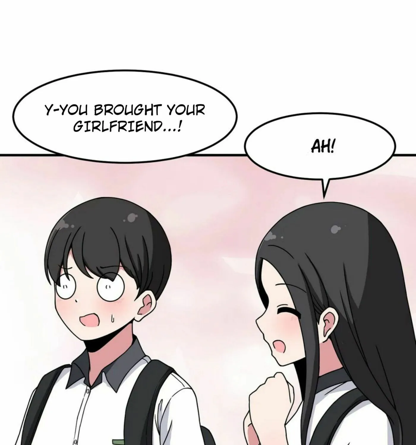 The Secret of the Partner Next to You Chapter 26 page 33 - 