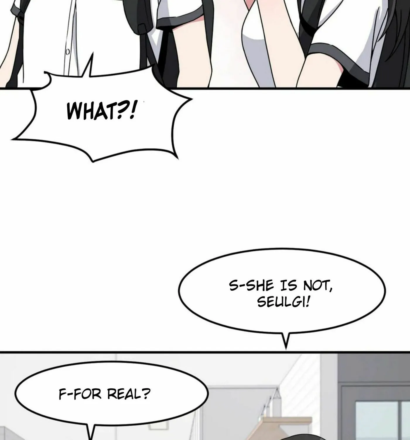 The Secret of the Partner Next to You Chapter 26 page 34 - 