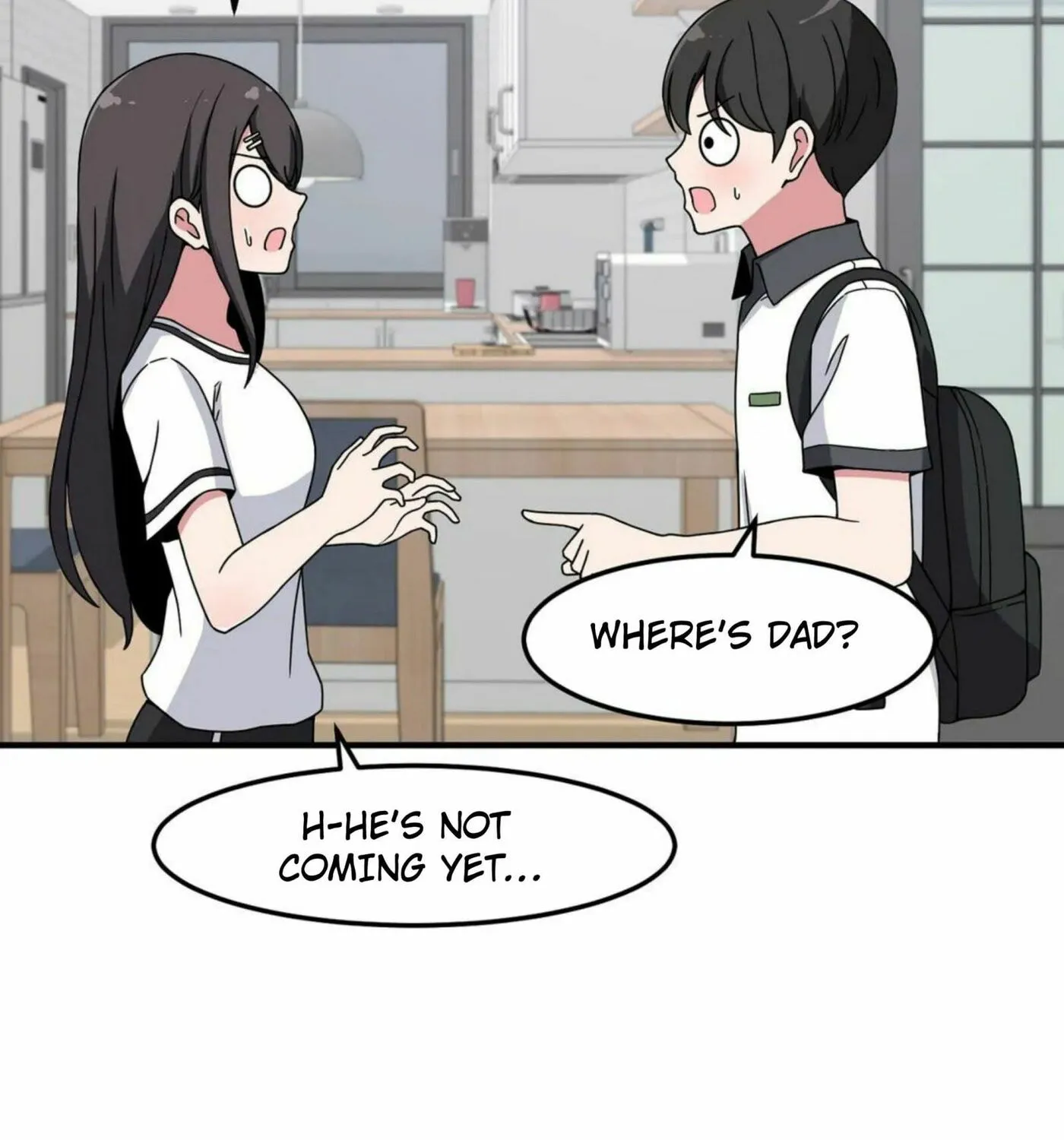 The Secret of the Partner Next to You Chapter 26 page 35 - 