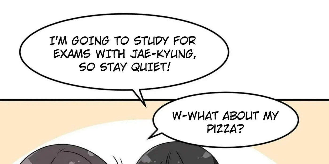 The Secret of the Partner Next to You Chapter 26 page 36 - 