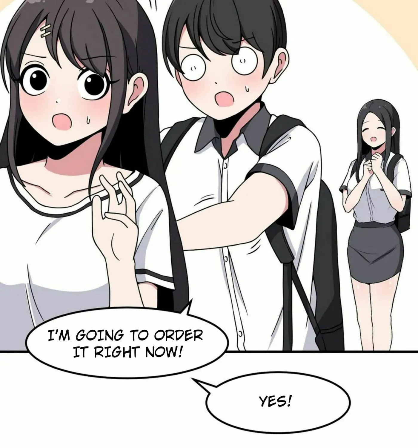 The Secret of the Partner Next to You Chapter 26 page 37 - 