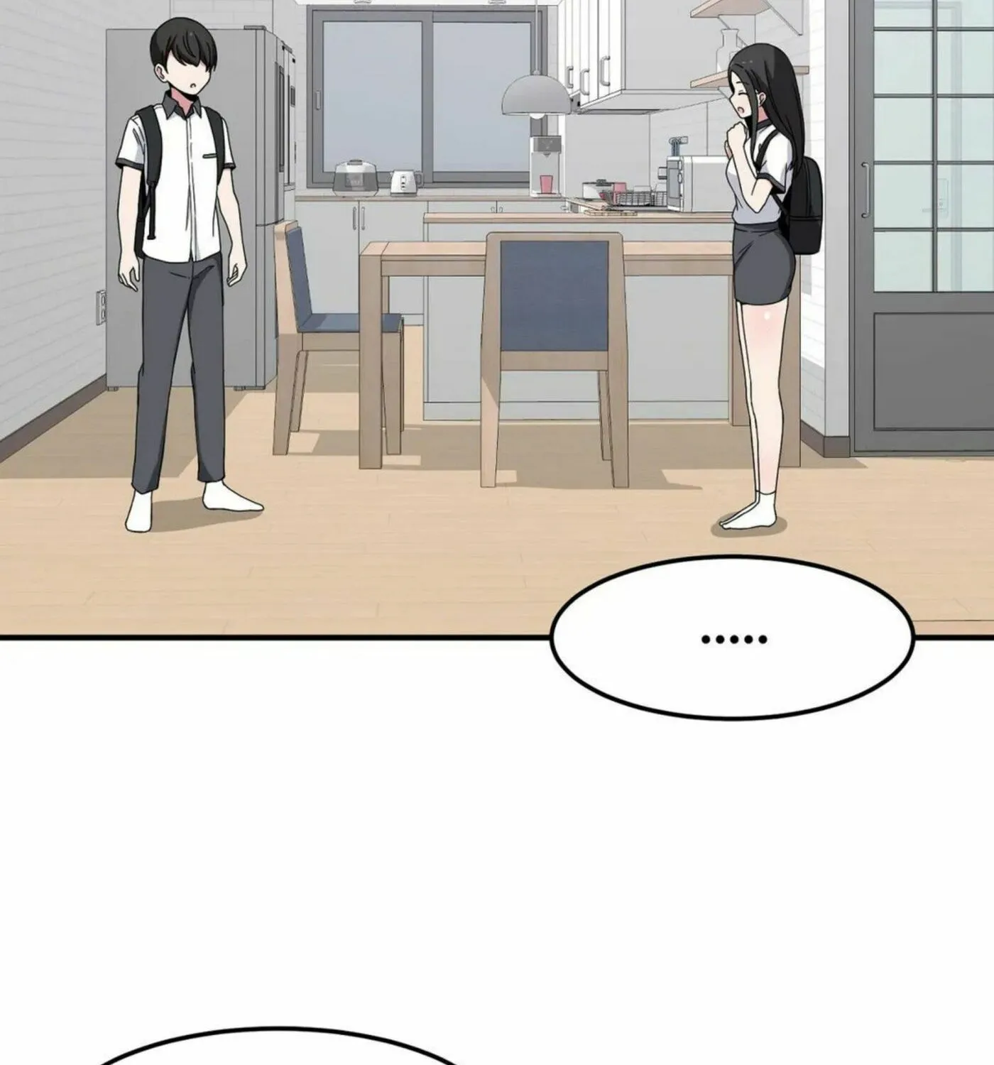 The Secret of the Partner Next to You Chapter 26 page 40 - 