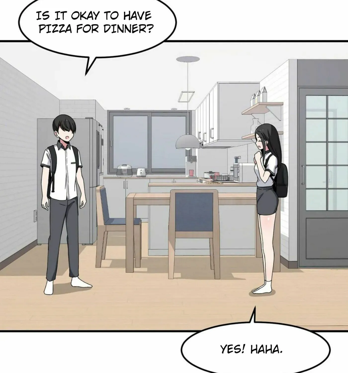 The Secret of the Partner Next to You Chapter 26 page 41 - 