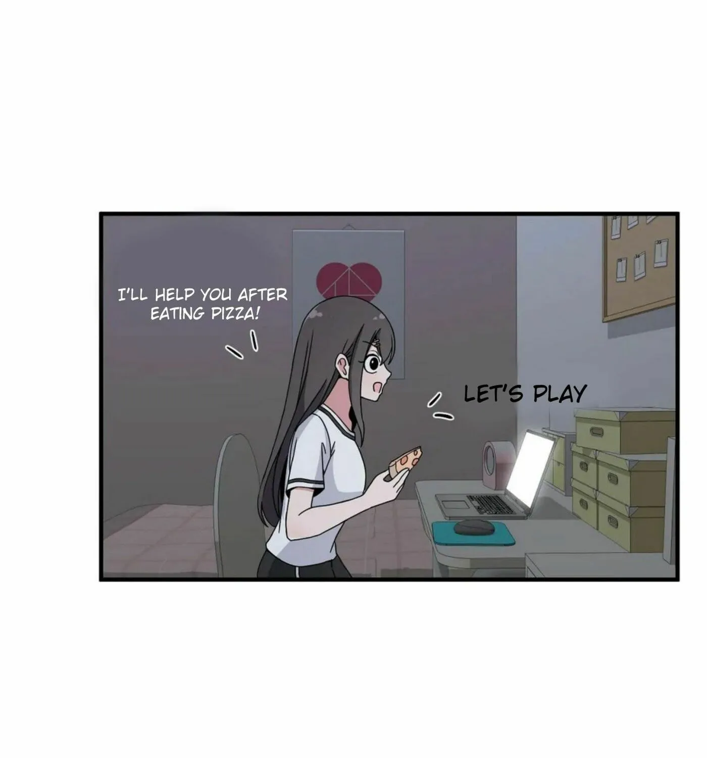 The Secret of the Partner Next to You Chapter 26 page 43 - 