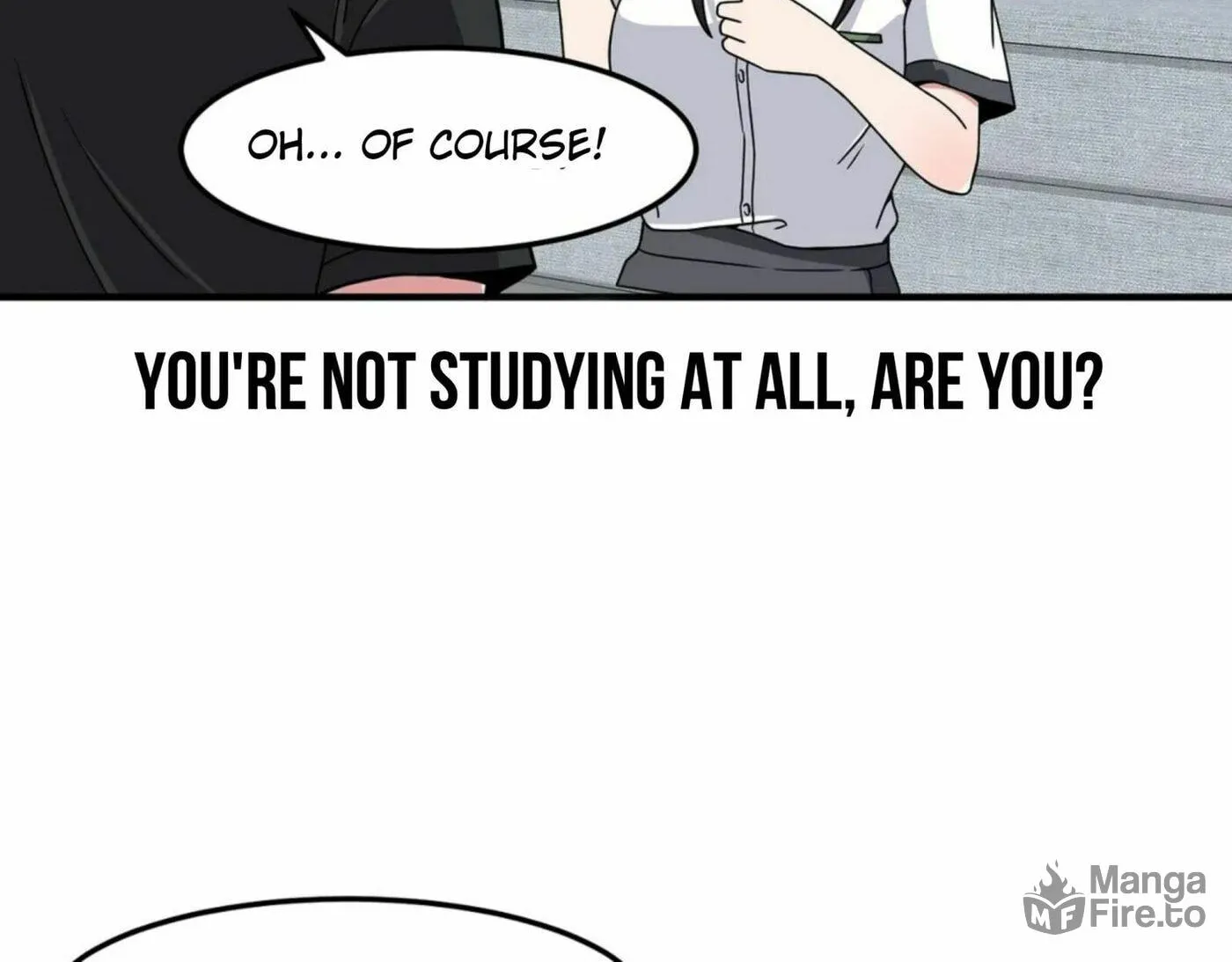 The Secret of the Partner Next to You Chapter 26 page 50 - 