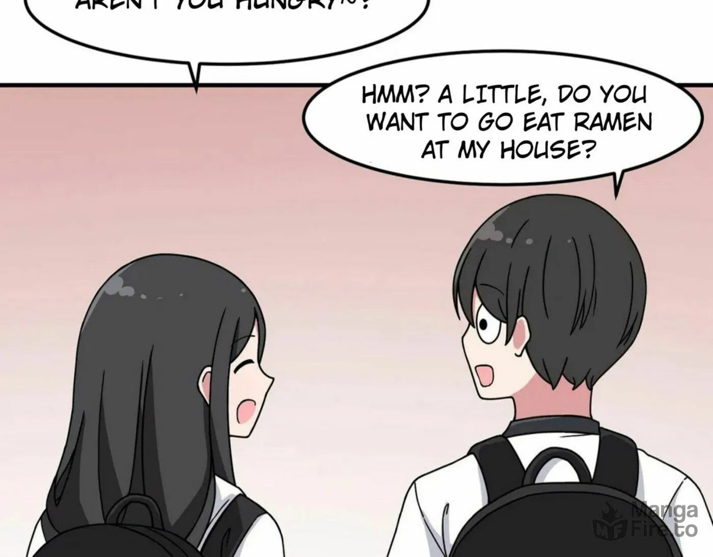 The Secret of the Partner Next to You Chapter 26 page 6 - 