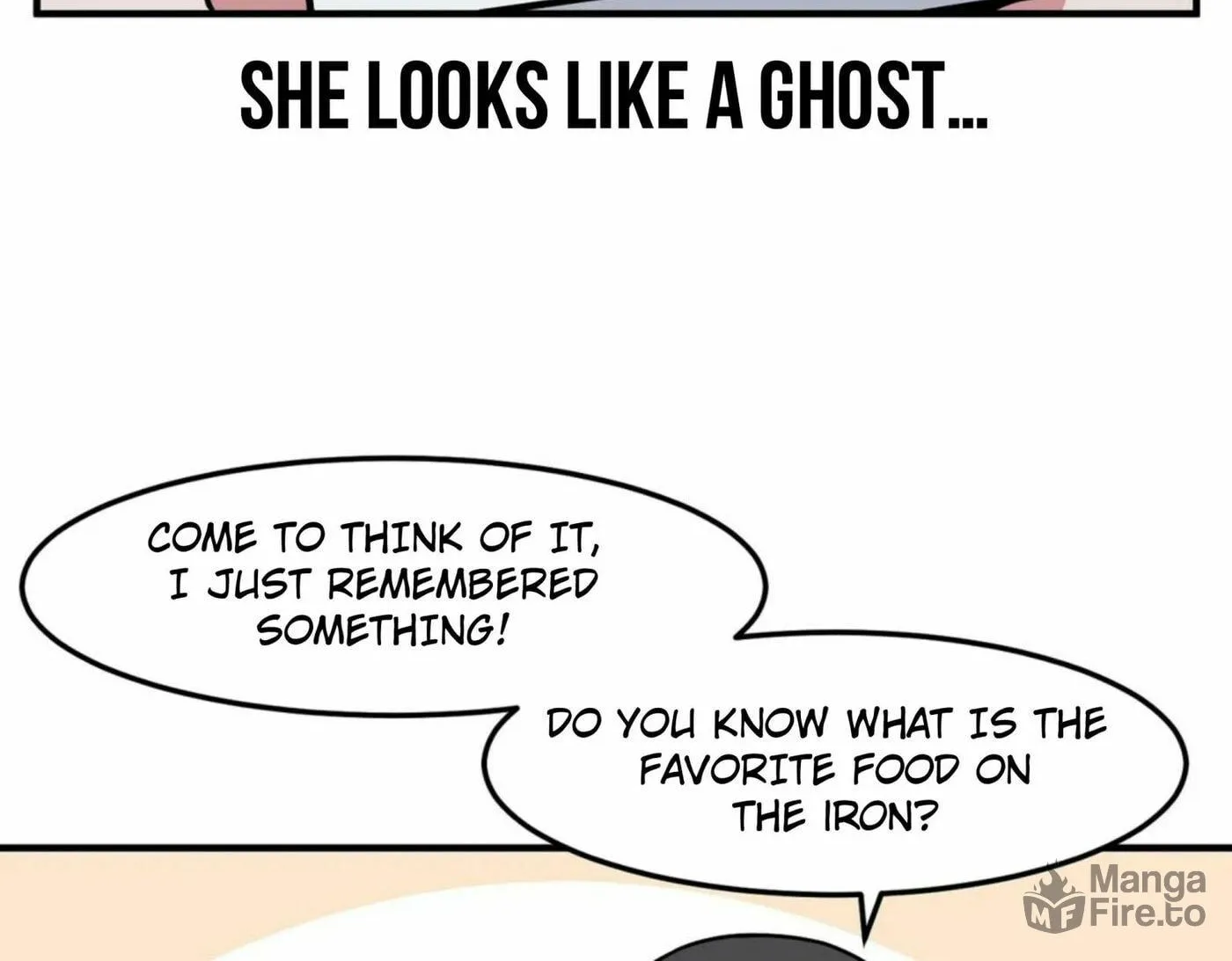 The Secret of the Partner Next to You Chapter 26 page 52 - 