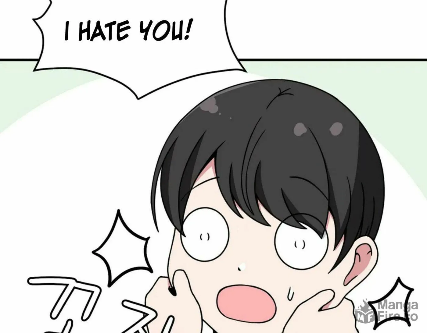 The Secret of the Partner Next to You Chapter 26 page 59 - 