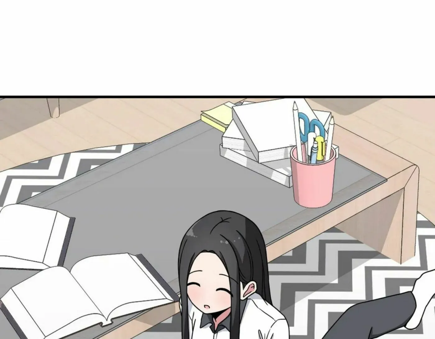The Secret of the Partner Next to You Chapter 26 page 65 - 