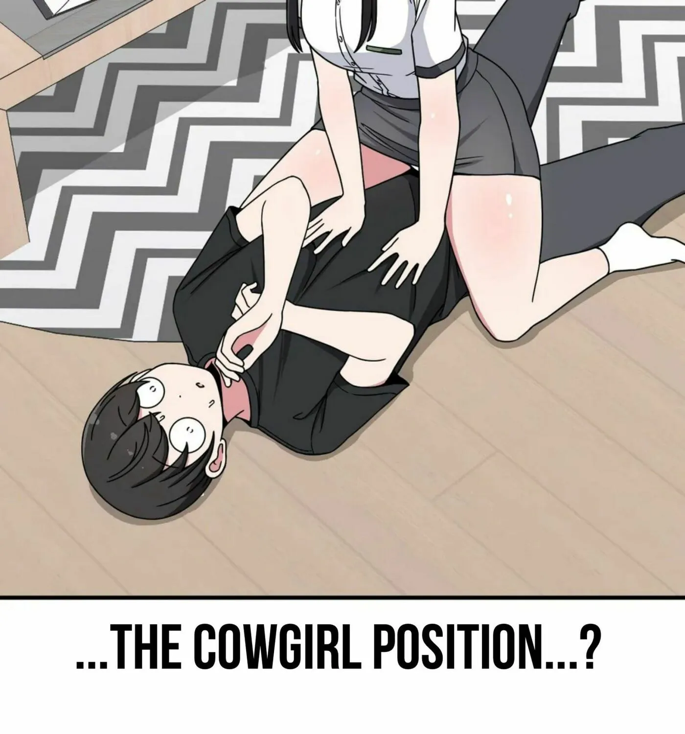 The Secret of the Partner Next to You Chapter 26 page 66 - 