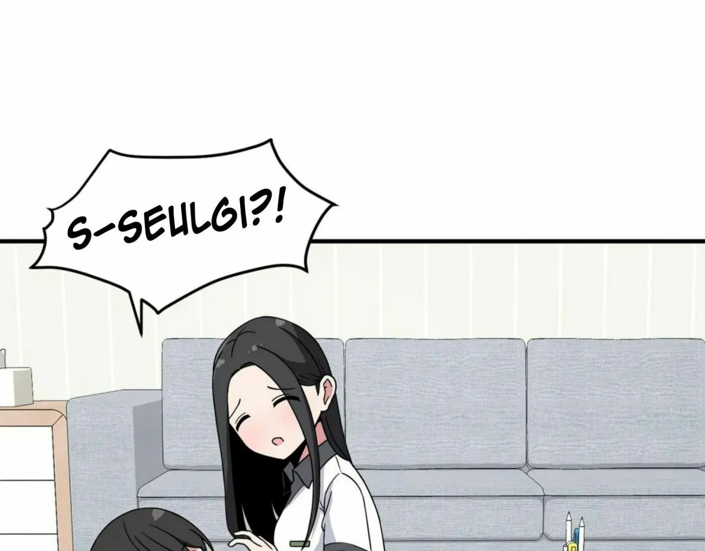 The Secret of the Partner Next to You Chapter 26 page 72 - 
