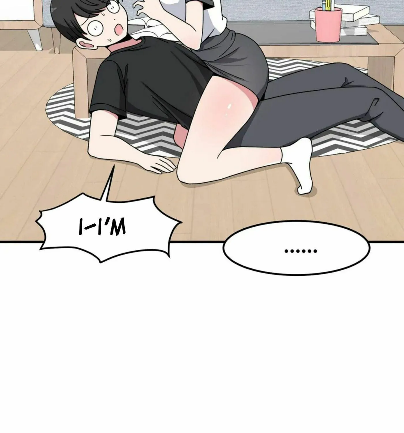 The Secret of the Partner Next to You Chapter 26 page 73 - 