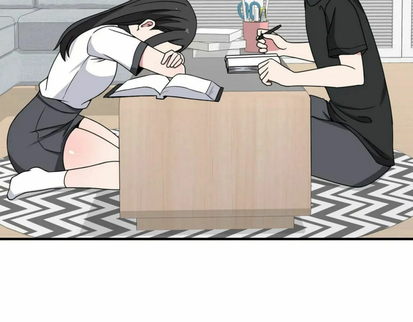 The Secret of the Partner Next to You Chapter 26 page 82 - 