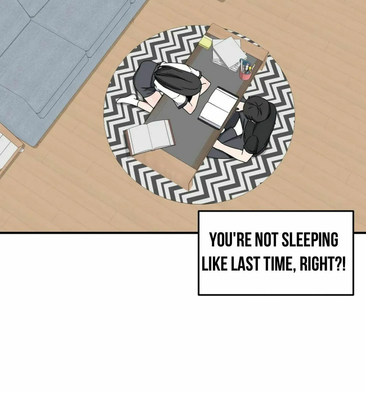 The Secret of the Partner Next to You Chapter 26 page 90 - 