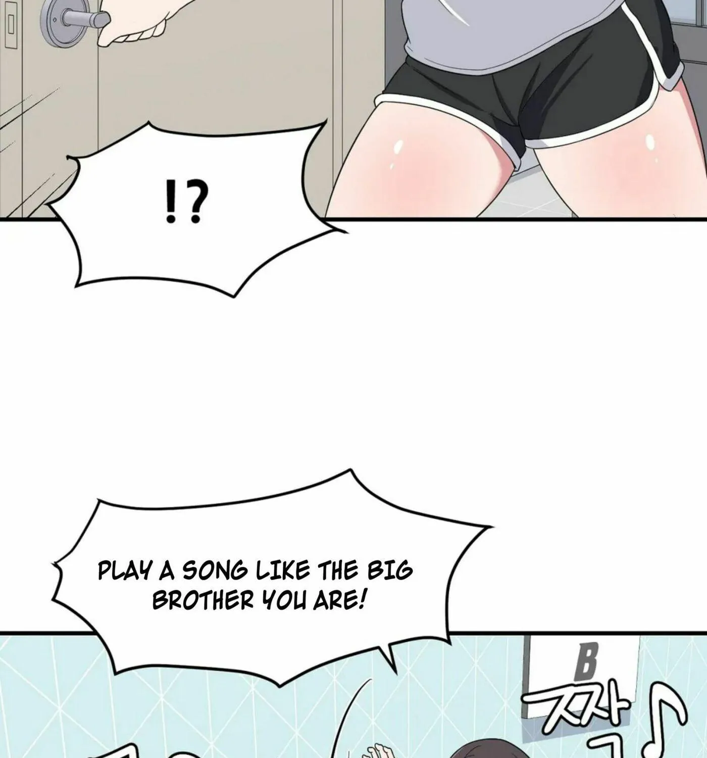 The Secret of the Partner Next to You Chapter 27 page 11 - 