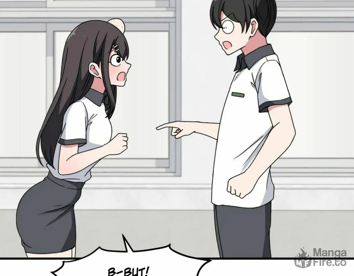 The Secret of the Partner Next to You Chapter 27 page 101 - 