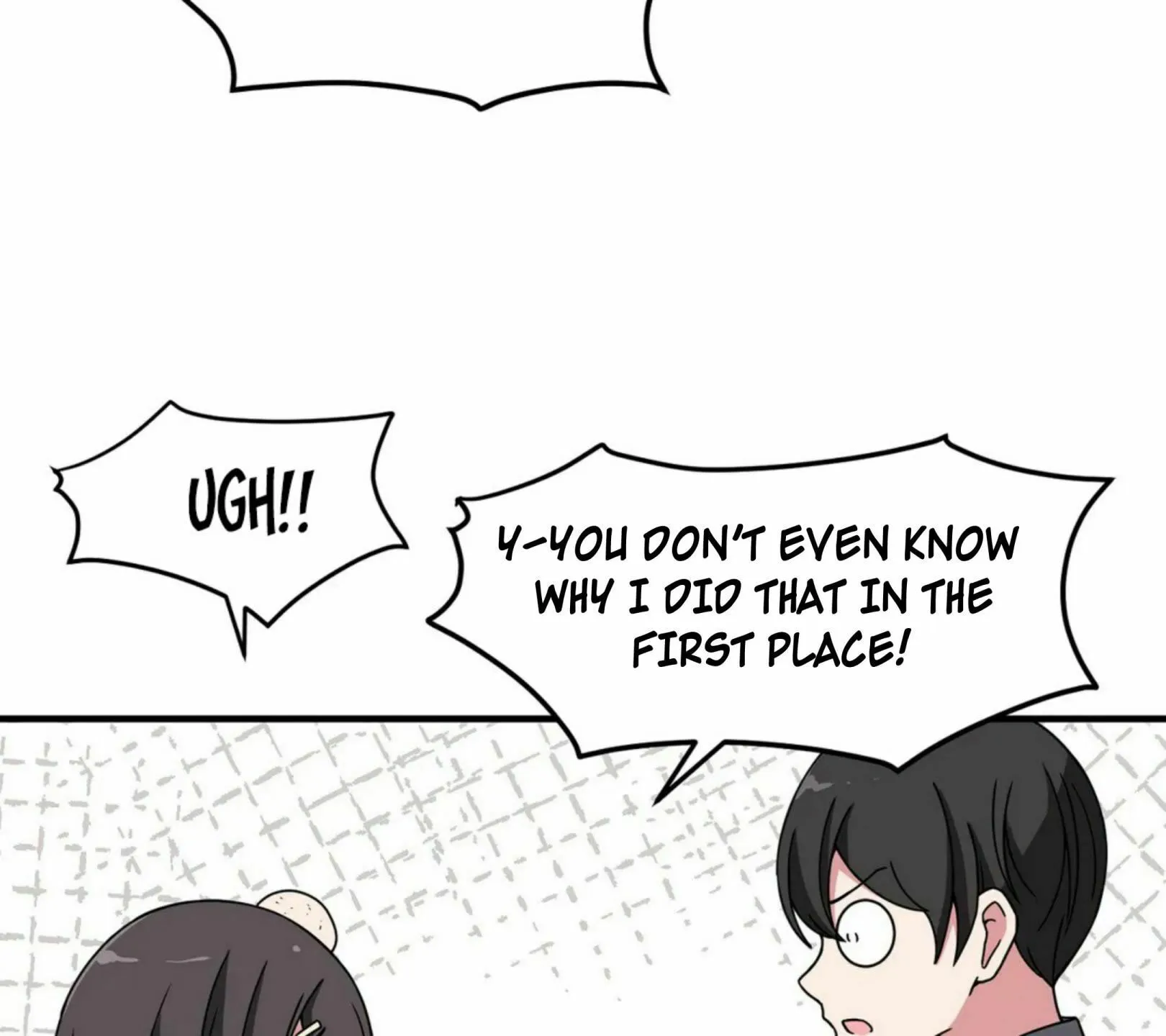 The Secret of the Partner Next to You Chapter 27 page 102 - 