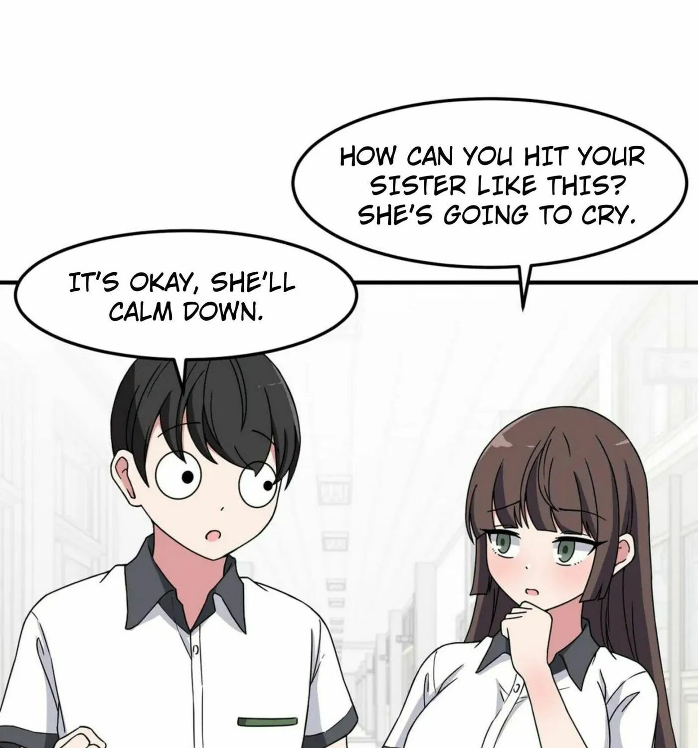 The Secret of the Partner Next to You Chapter 27 page 107 - 