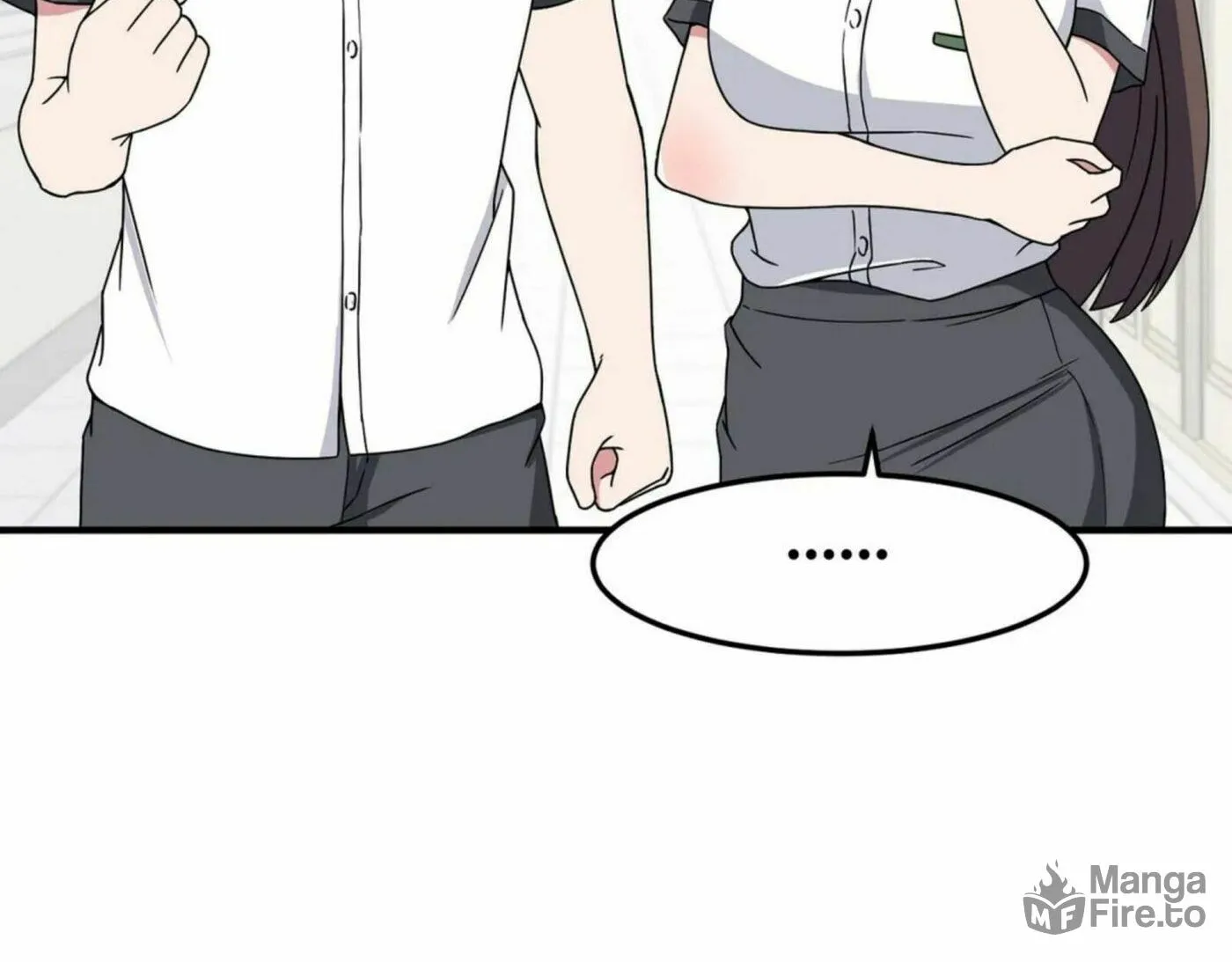 The Secret of the Partner Next to You Chapter 27 page 108 - 