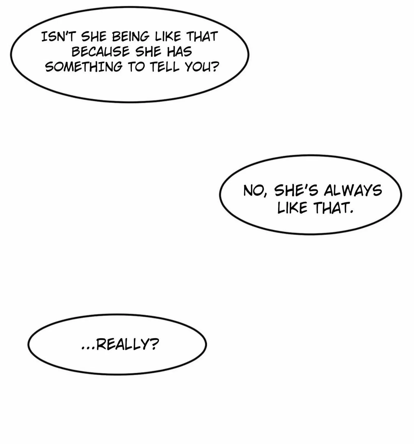 The Secret of the Partner Next to You Chapter 27 page 109 - 