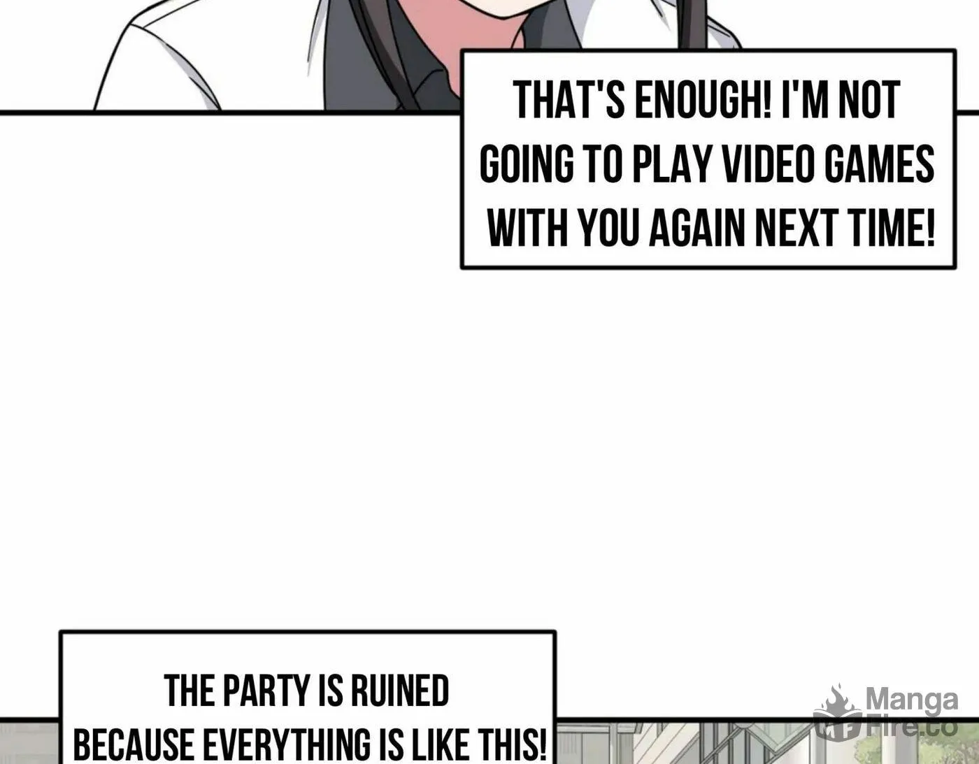 The Secret of the Partner Next to You Chapter 27 page 114 - 