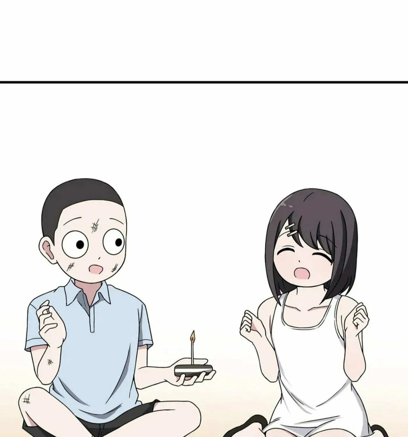 The Secret of the Partner Next to You Chapter 27 page 118 - 