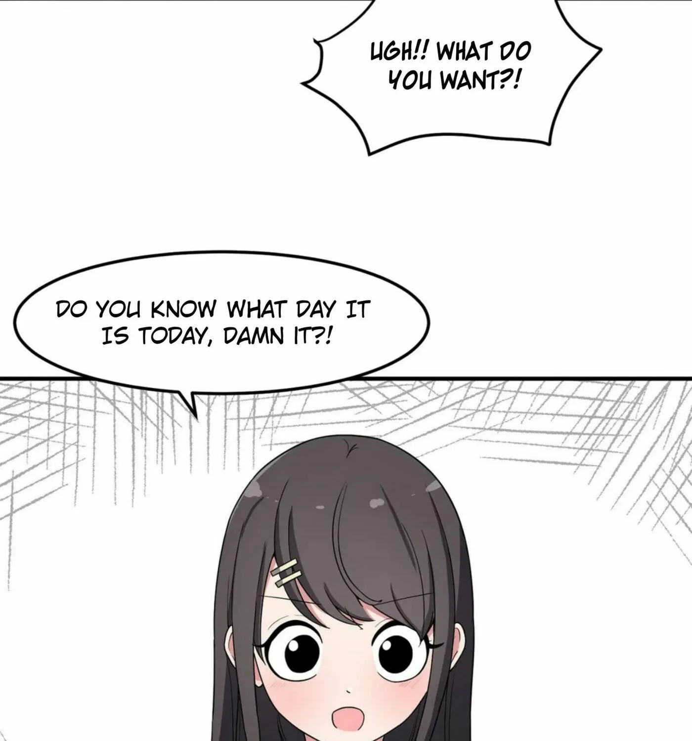 The Secret of the Partner Next to You Chapter 27 page 13 - 