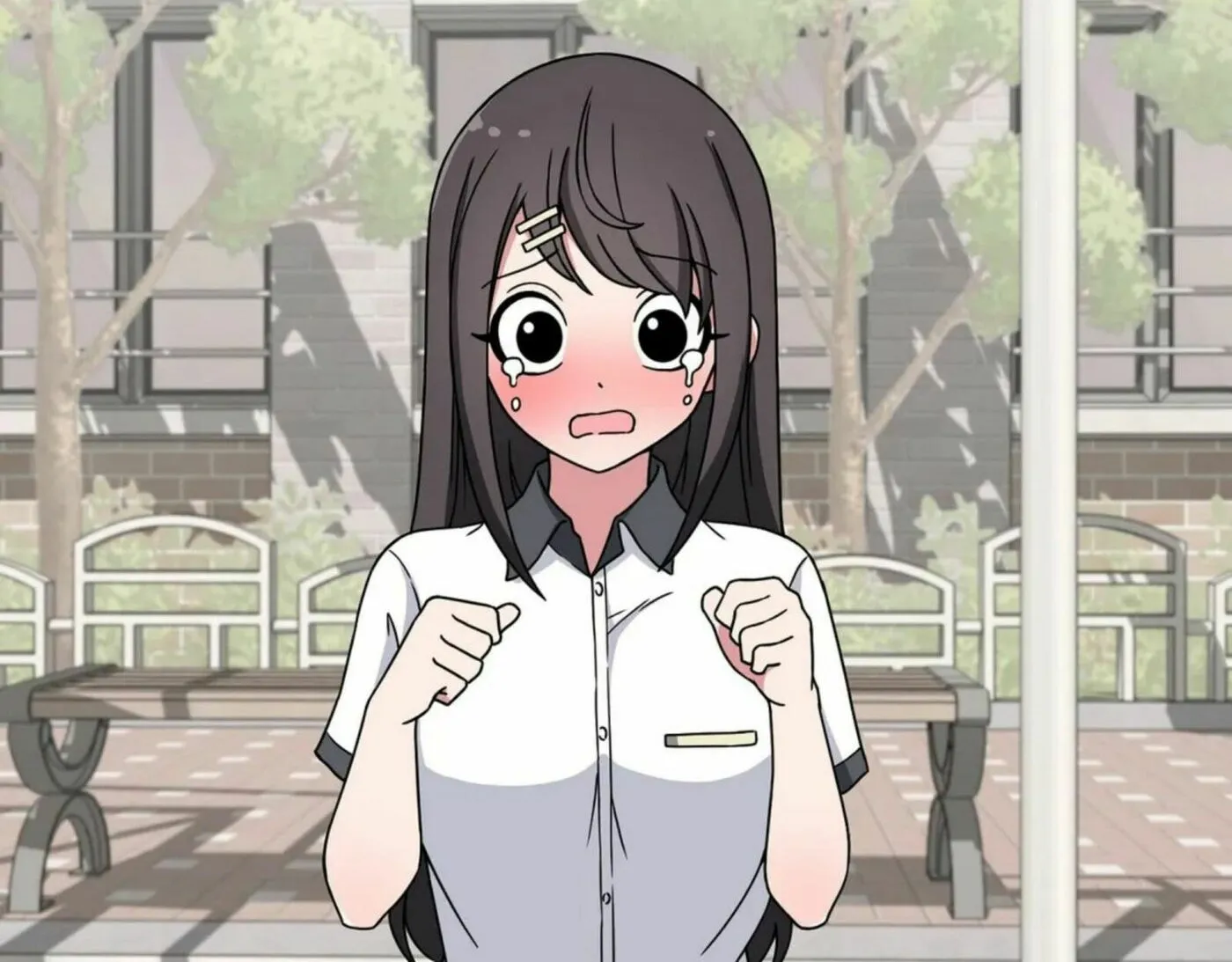 The Secret of the Partner Next to You Chapter 27 page 121 - 