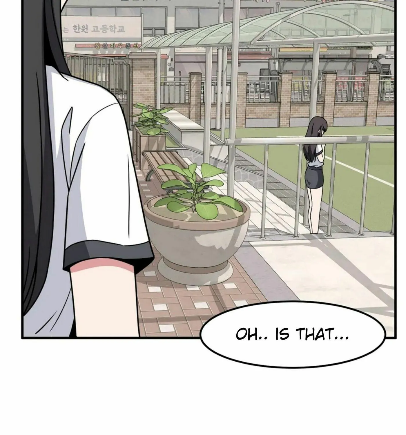 The Secret of the Partner Next to You Chapter 27 page 124 - 