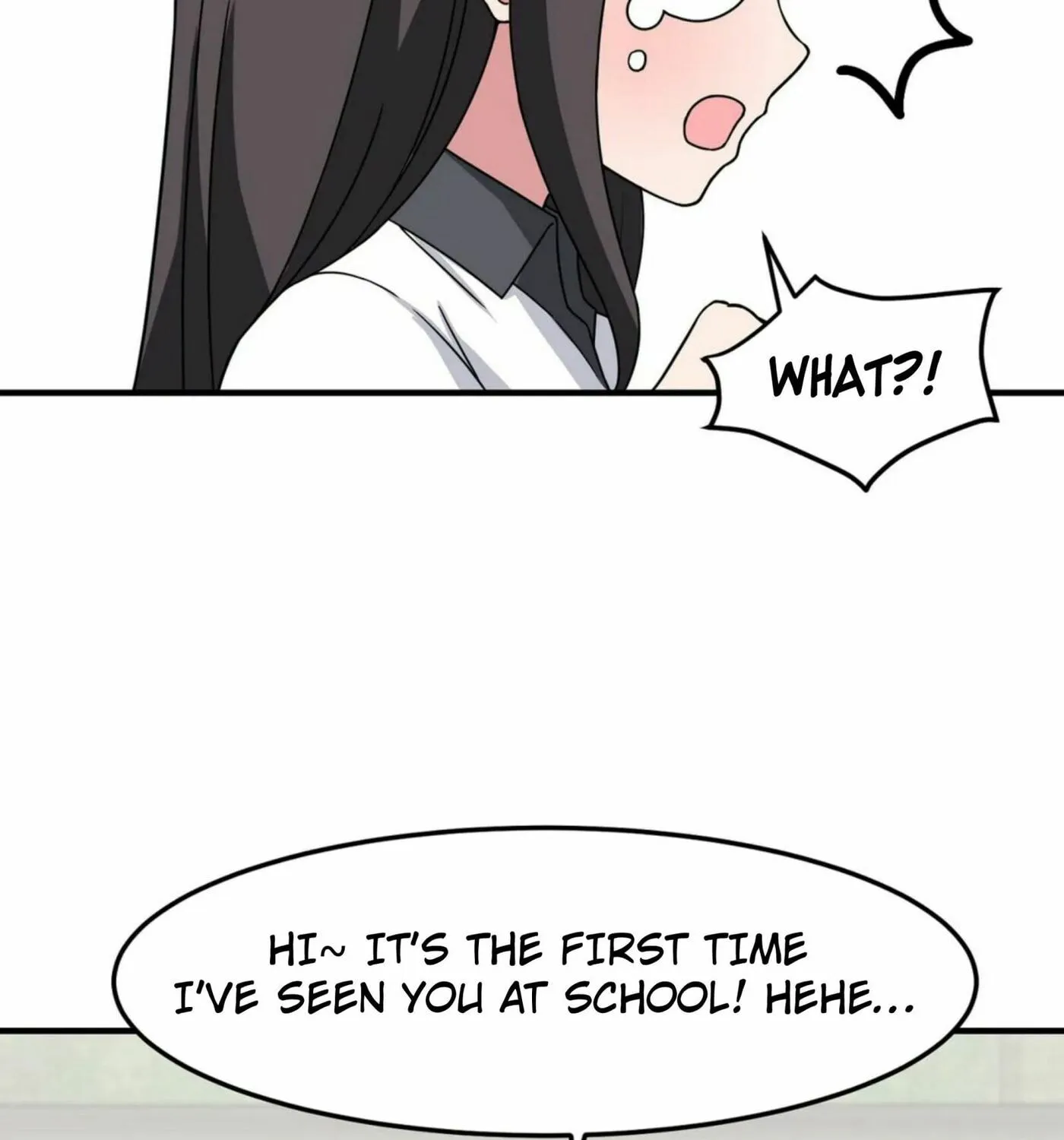 The Secret of the Partner Next to You Chapter 27 page 126 - 