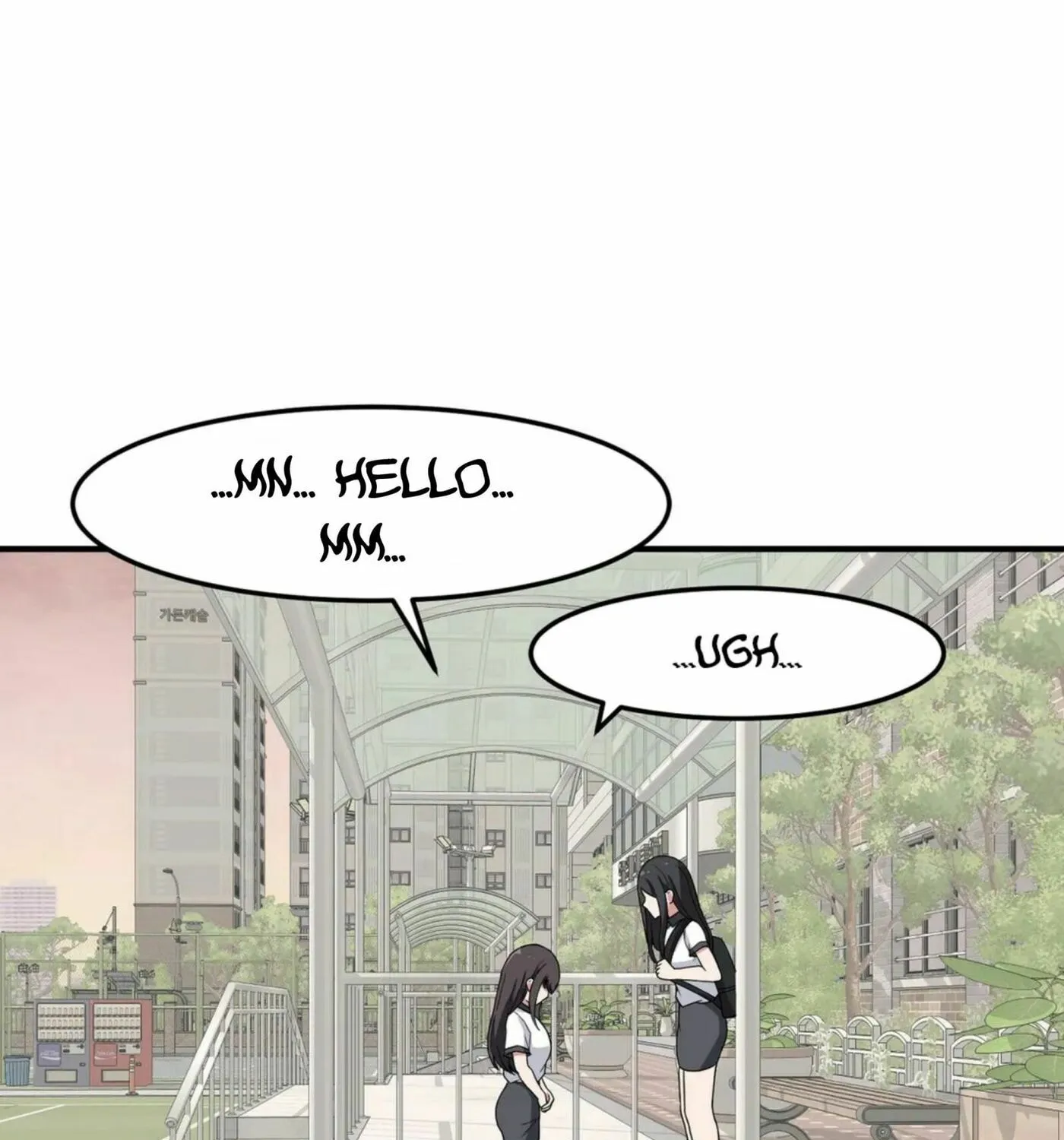 The Secret of the Partner Next to You Chapter 27 page 129 - 