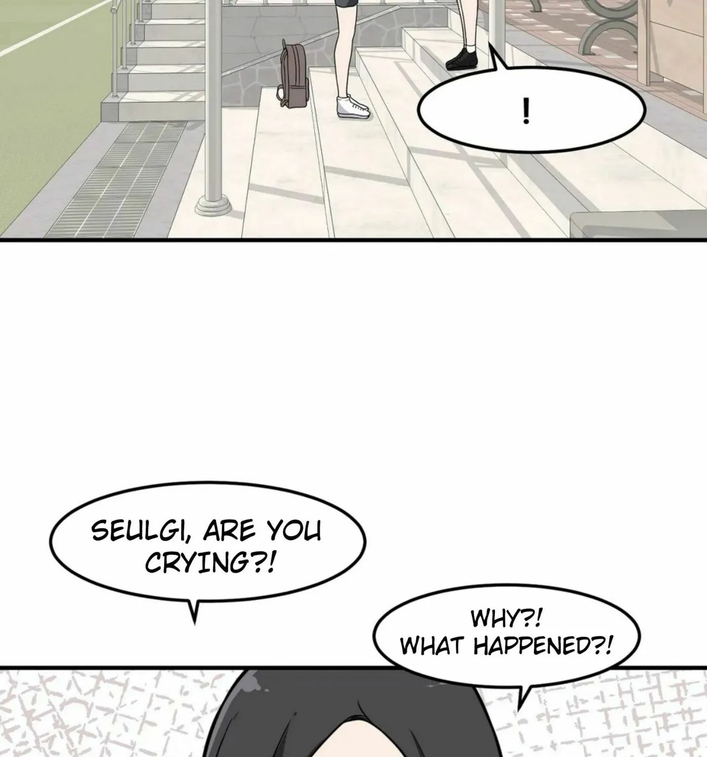 The Secret of the Partner Next to You Chapter 27 page 130 - 