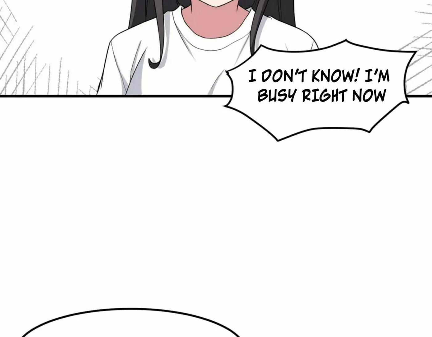 The Secret of the Partner Next to You Chapter 27 page 14 - 