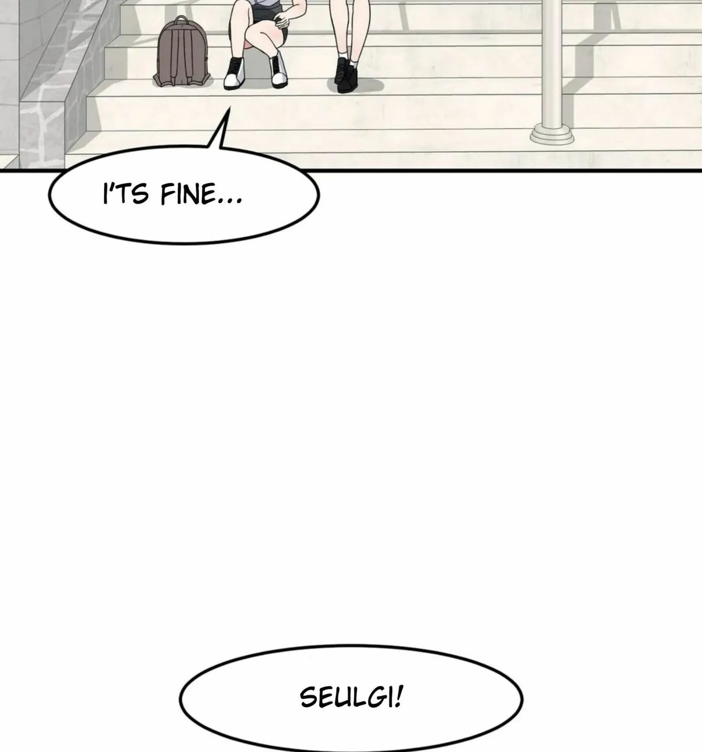 The Secret of the Partner Next to You Chapter 27 page 134 - 