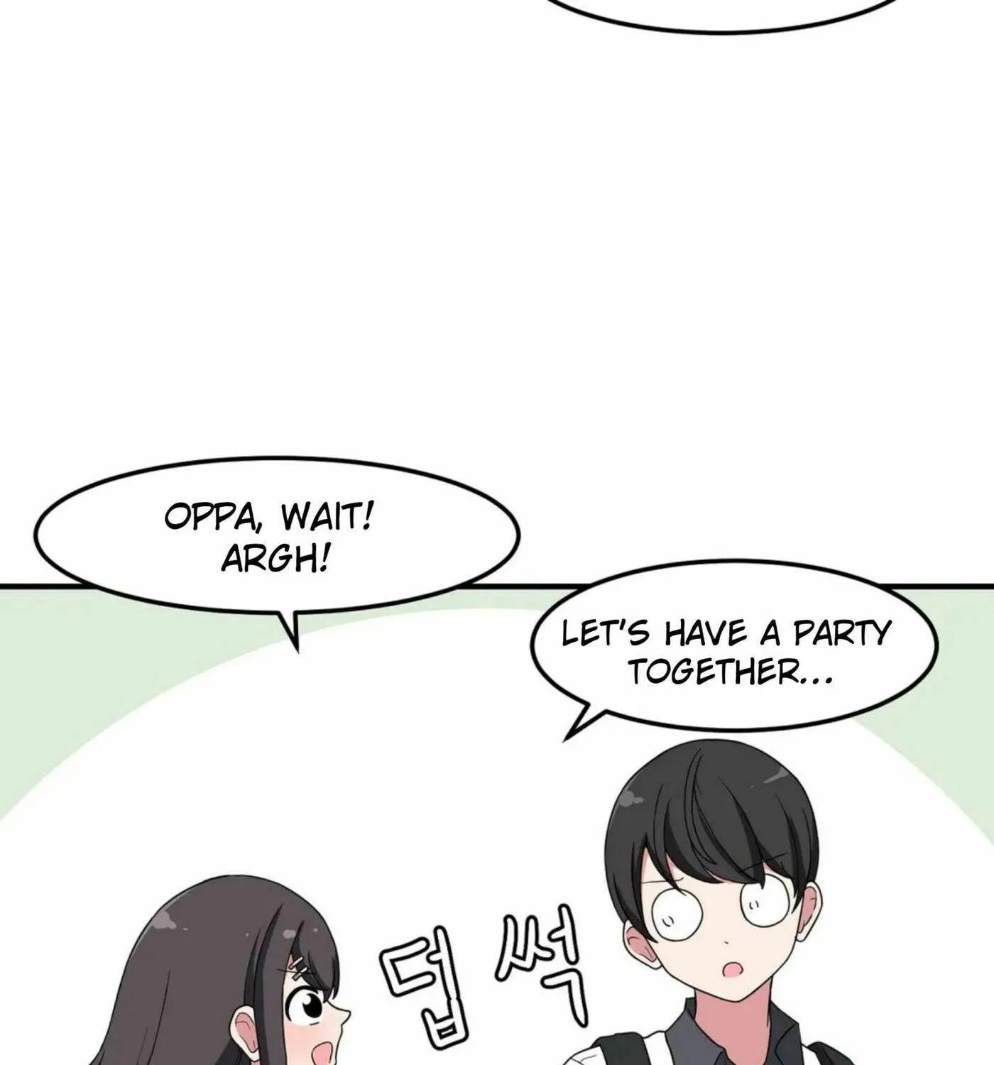 The Secret of the Partner Next to You Chapter 27 page 18 - 