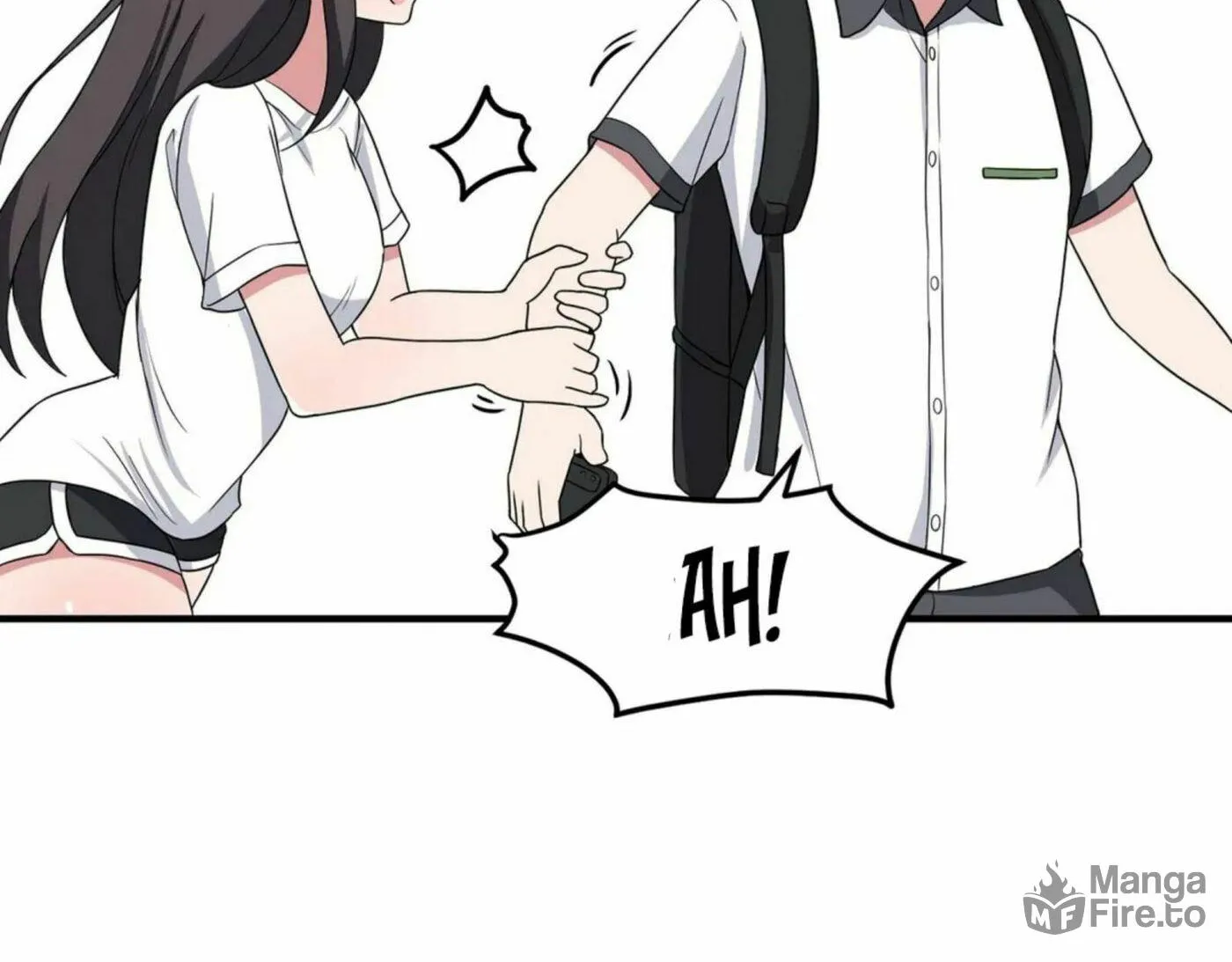The Secret of the Partner Next to You Chapter 27 page 19 - 