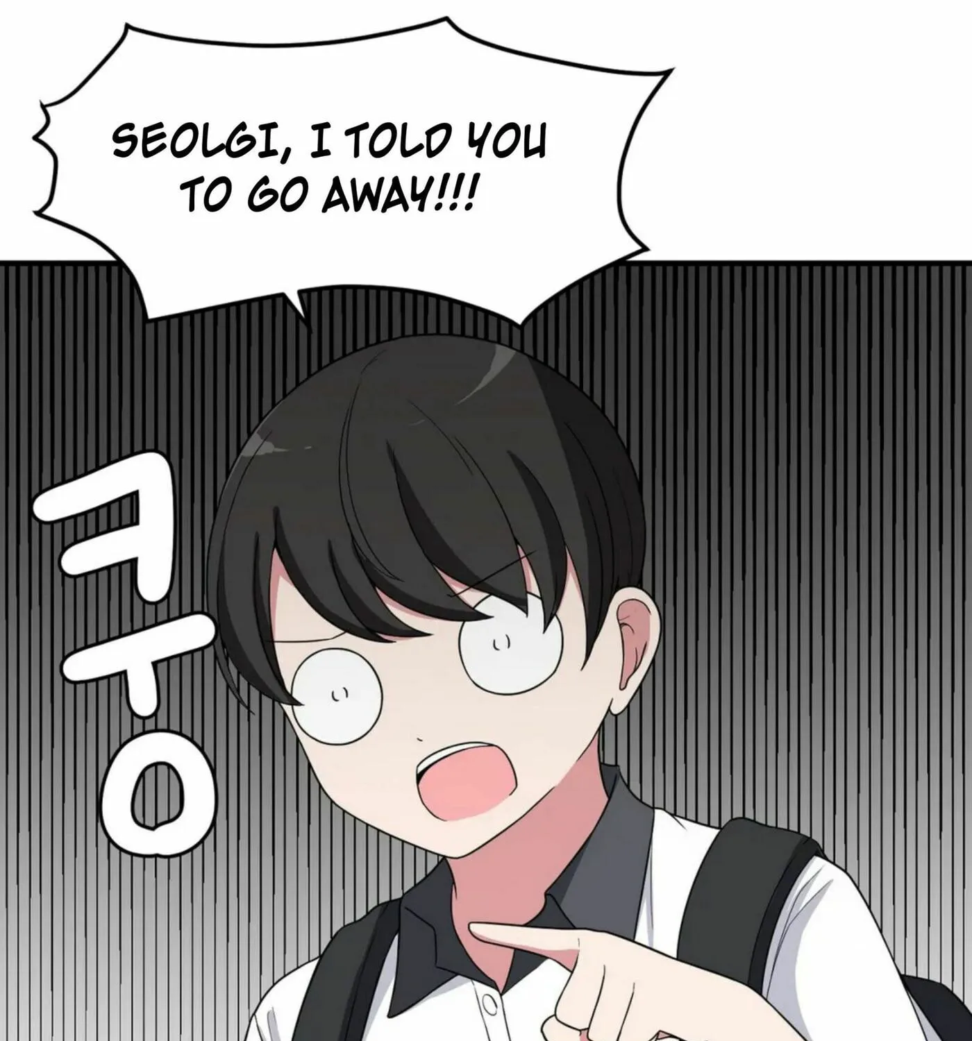 The Secret of the Partner Next to You Chapter 27 page 20 - 