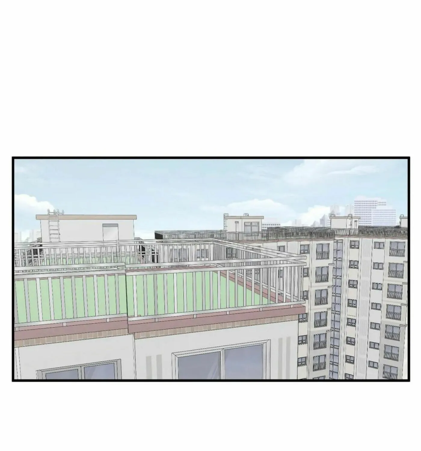 The Secret of the Partner Next to You Chapter 27 page 3 - 