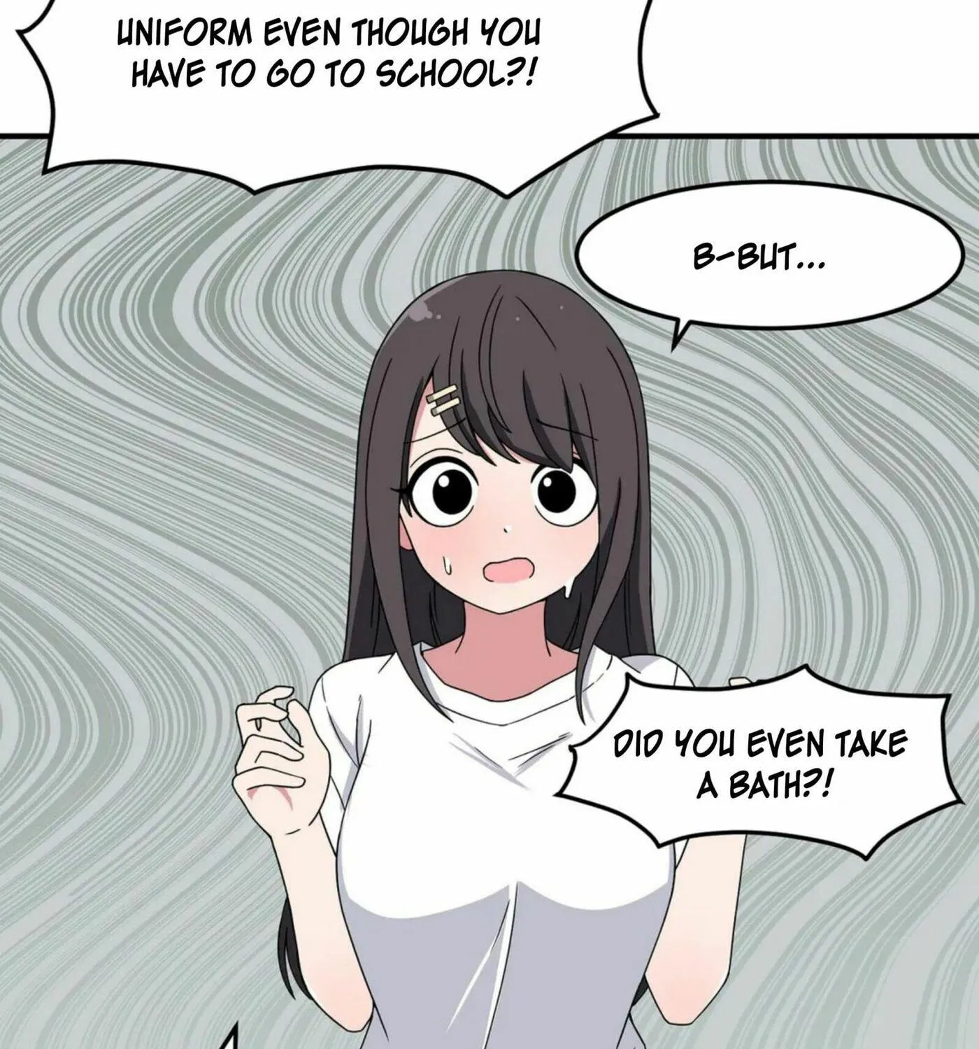 The Secret of the Partner Next to You Chapter 27 page 22 - 