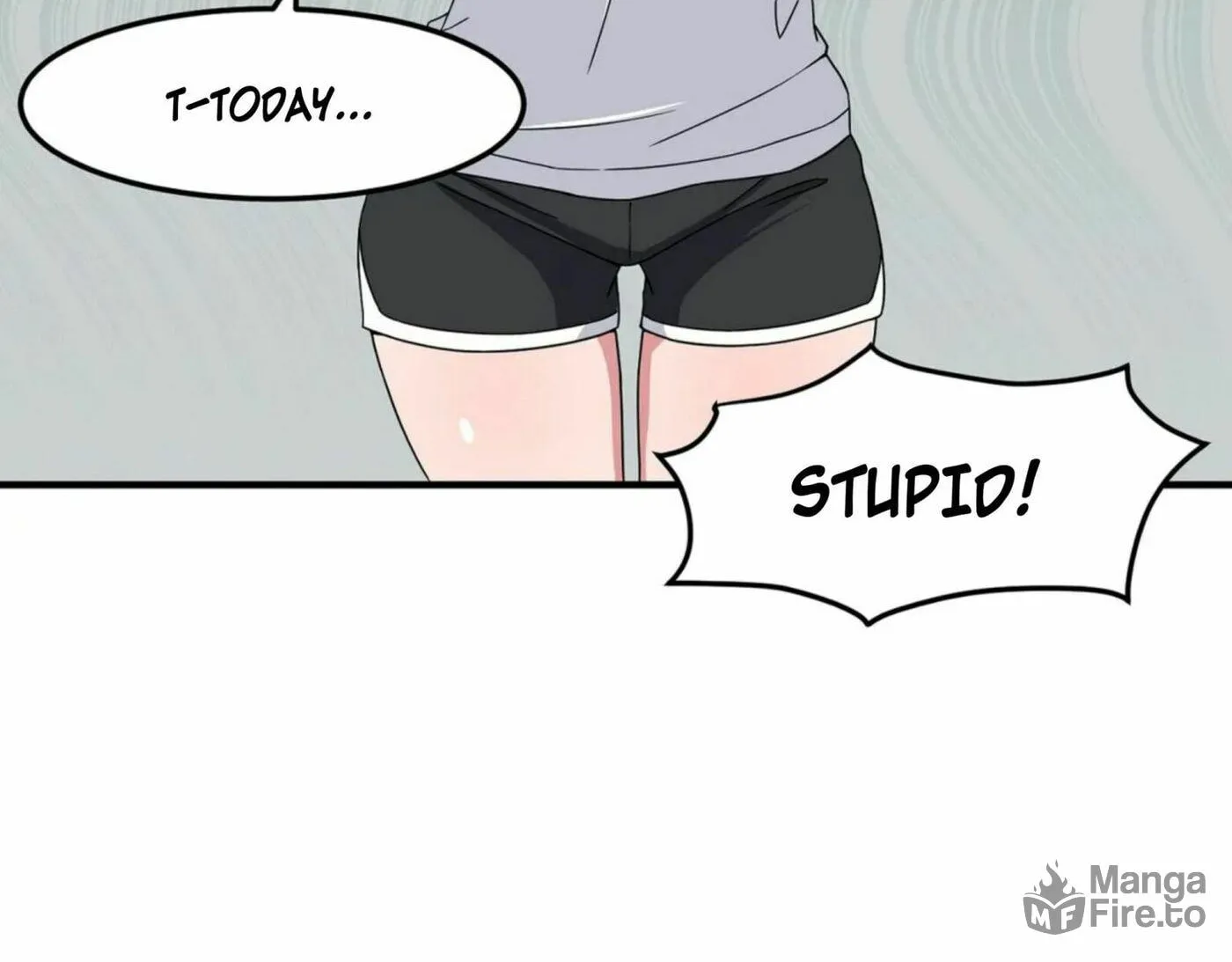 The Secret of the Partner Next to You Chapter 27 page 23 - 