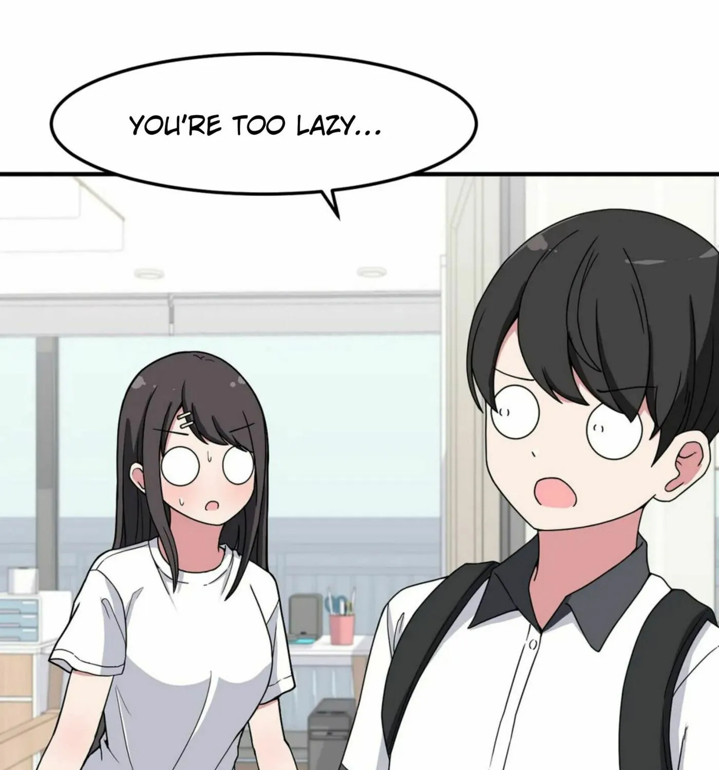 The Secret of the Partner Next to You Chapter 27 page 24 - 