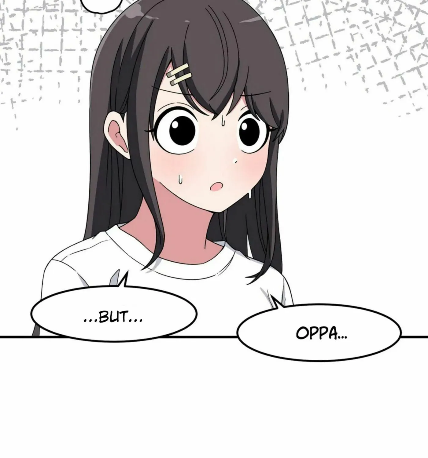The Secret of the Partner Next to You Chapter 27 page 26 - 