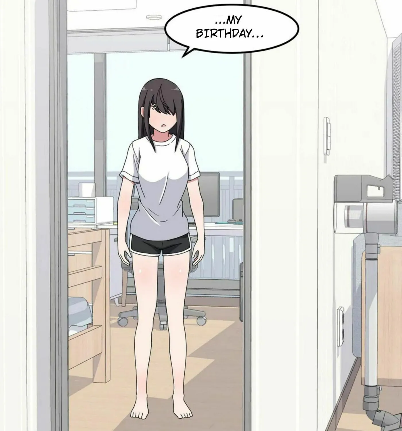 The Secret of the Partner Next to You Chapter 27 page 29 - 